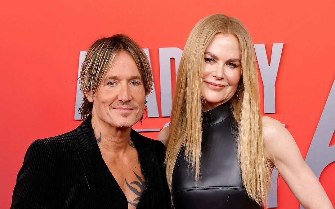 Nicole Kidman, Keith Urban split...