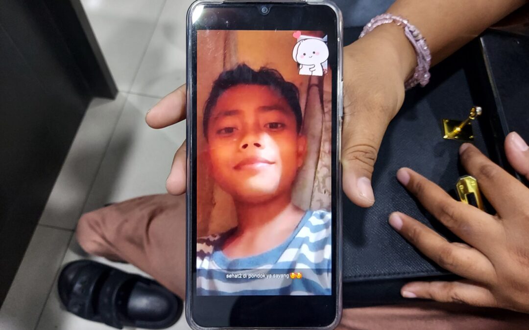 How 13-year-old Haikal survived Indonesia’s deadly boarding school collapse