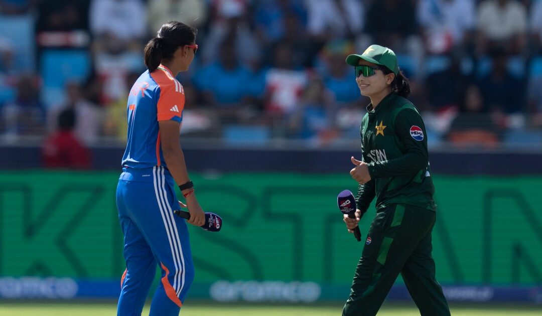 India vs Pakistan – ICC Women’s World Cup: Match time, handshake row, rain