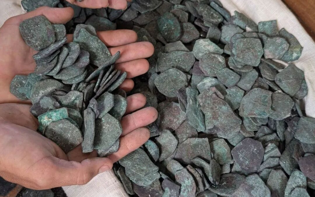 $1 million sunken treasure found off Florida!
