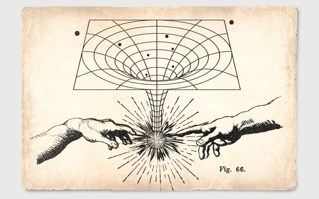Does God exist? Modern science shows he must...
