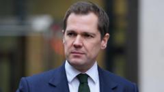 Jenrick defends calling Birmingham area one of 'worst-integrated places'