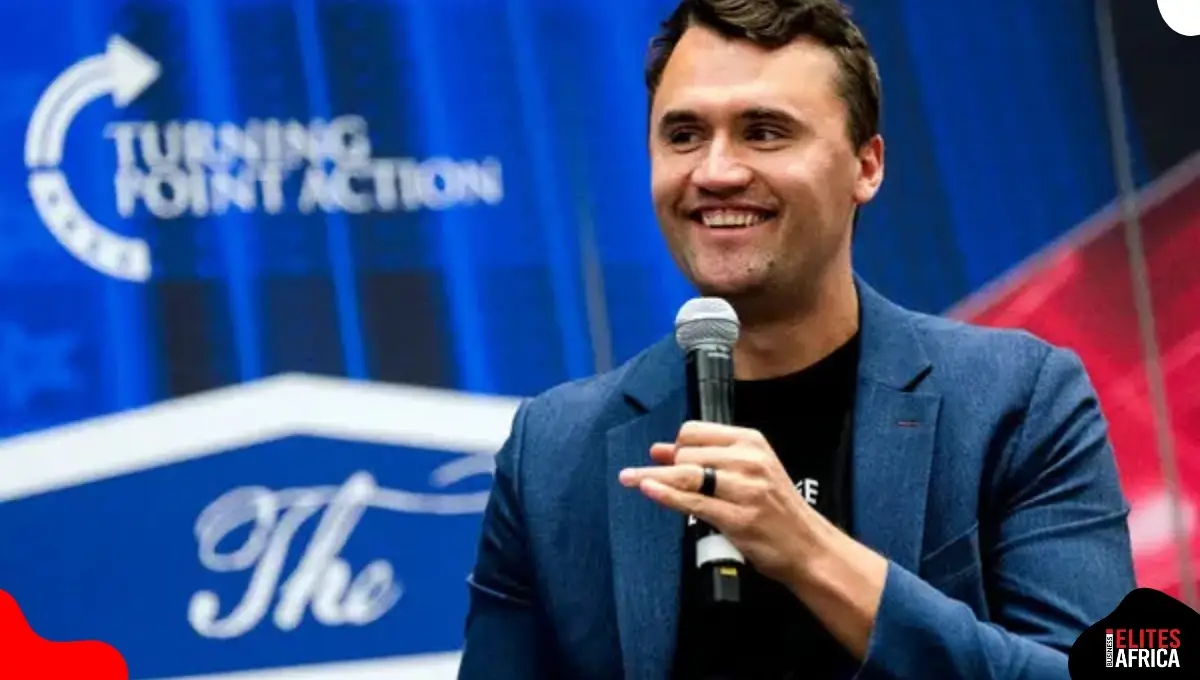 10 Points That Tells You Who Charlie Kirk Was
