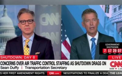 Transportation Secretary Sean Duffy urges air traffic controllers to show up for work: ‘Need to go to their jobs’