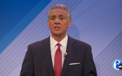 New Jersey Gov race gets personal at final debate: ‘First of all, shame on you’