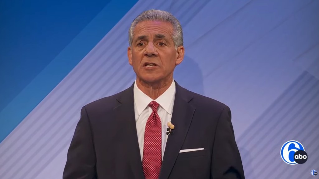 New Jersey Gov race gets personal at final debate: ‘First of all, shame on you’