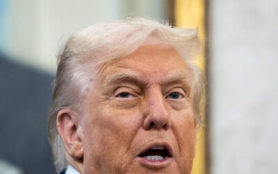 President Trump’s Annual Physical Set for Friday at Walter Reed