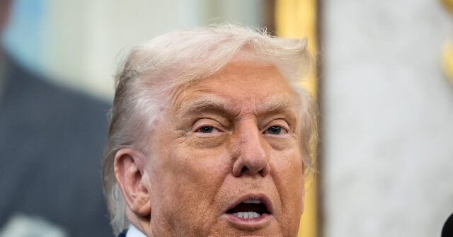 President Trump's Annual Physical Set for Friday at Walter Reed