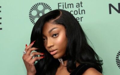 Angel Reese Trades Sneakers for Wings in Victoria’s Secret Runway Shoot