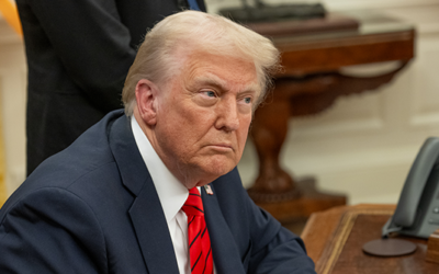 Watch Live: Donald Trump Holds a Cabinet Meeting