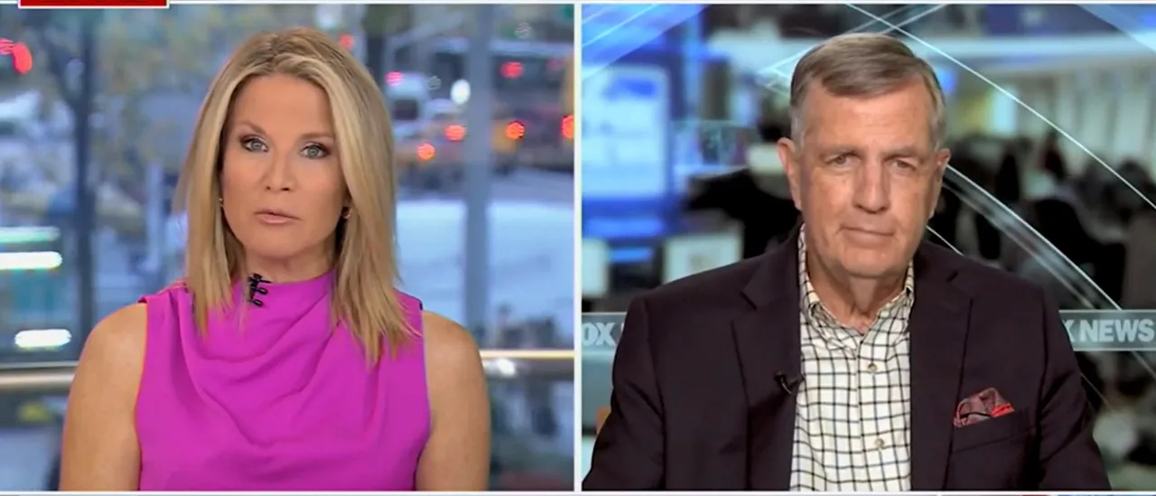 Brit Hume Says Trump ‘Should Be Shoo-In’ For Nobel Prize