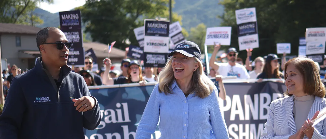 Your Democrat Neighbors Share Jay Jones’ Fantasies Of Political Violence