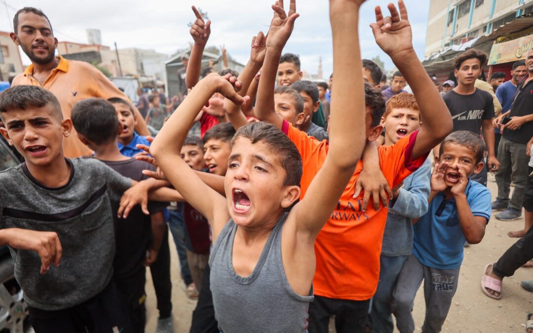 Celebrate the ceasefire, but don’t forget: Gaza survived on its own