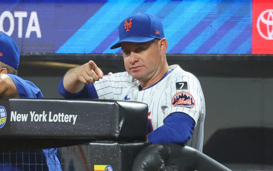 What spurred the Mets’ sweeping coaching cuts and where they leave Carlos Mendoza