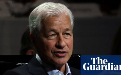 Dimon warns of stock market crash…
