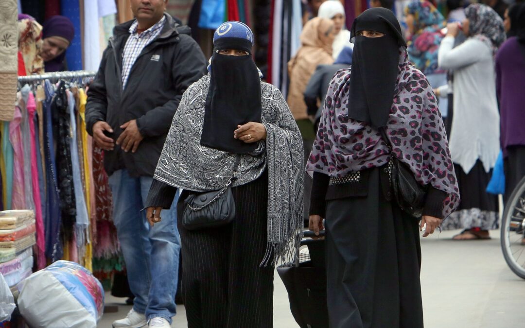Italy may ban burka, virginity testing as Meloni battles 'Islamic separatism'...