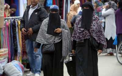 Italy may ban burka, virginity testing as Meloni battles ‘Islamic separatism’…
