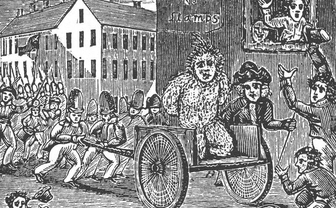 Yes, this is who we are: America’s 250-year history of political violence
