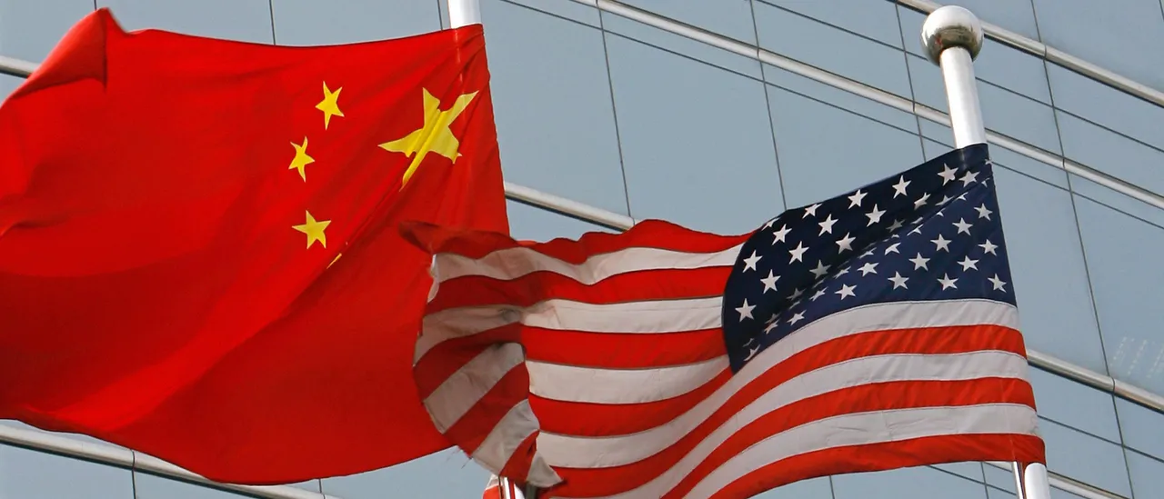 Senate Approves ‘FIGHT China Act’ To Halt US Funds Fueling China’s Arsenal