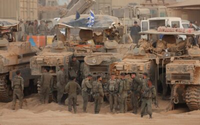 Israeli forces start pulling back from parts of Gaza as cease-fire deal with Hamas starts