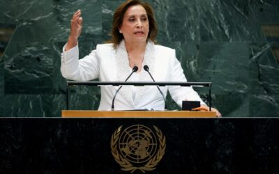 Peru’s president removed by Congress, successor vows ‘war on crime’