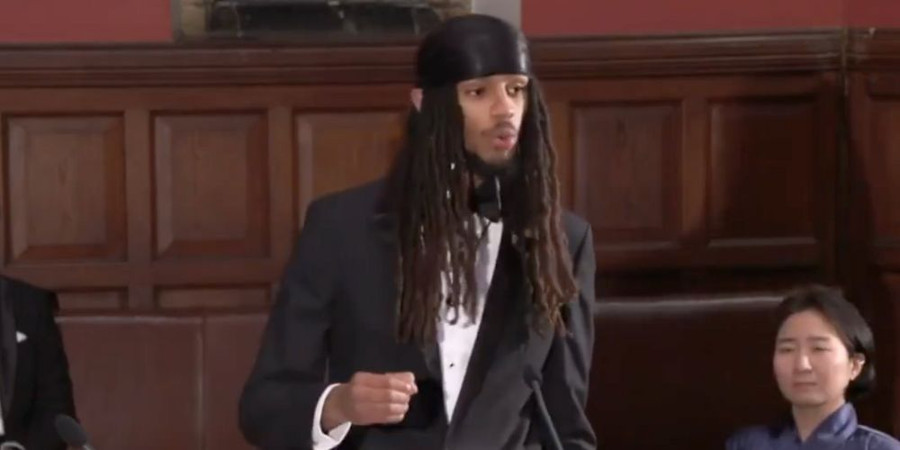 Student pres of Oxford Union—which hosted debates with Charlie Kirk—celebrates death, offers feeble retraction