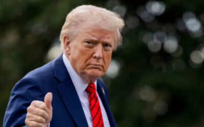 Trump Says U.S. Will Hit China With 100% Additional Tariff Over Rare Earth Restrictions