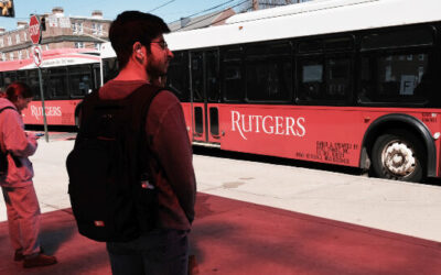 Report: Christianity Prof Backs Petition to Boot Turning Point USA from Rutgers