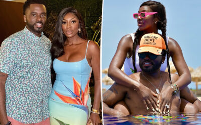 Wendy Osefo made ‘shameless’ ‘Bonnie & Clyde’ reference on day she, husband Eddie reported alleged burglary