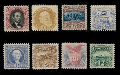 NYC auction house sued, demanded to return Florida widow’s $2 million stamp collection