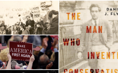 Exclusive—Daniel Flynn: Frank Meyer and the Roots of Trump’s America First Foreign Policy