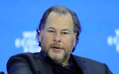 Dem Megadonor Marc Benioff Says Trump Should Send National Guard to San Francisco