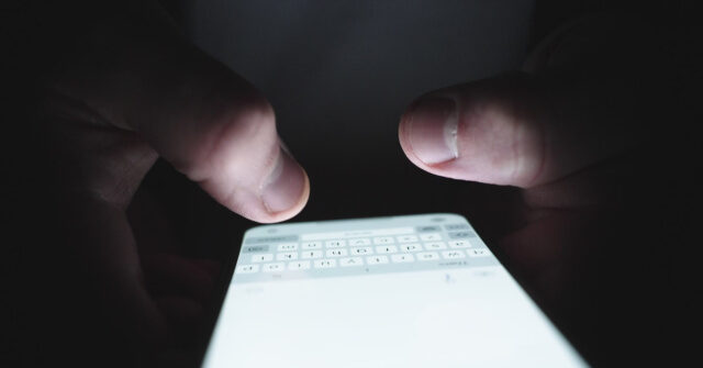 Report: New Jersey School Board Candidate Sent Vile Text Attacking Republican School Board Member