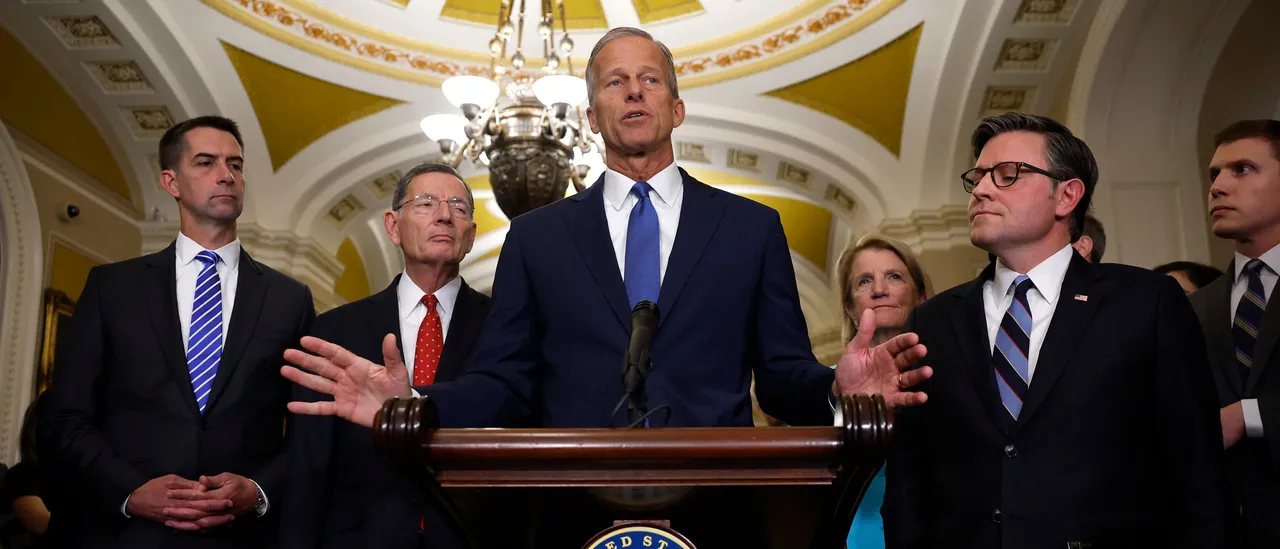 Here’s What’s In Major Defense Bill The Senate Just Passed During Shutdown