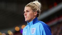 England defender Millie Bright retires from international football