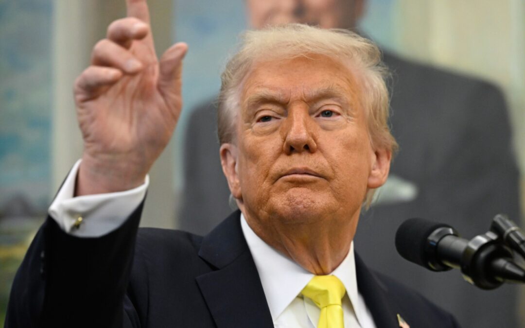 Trump authorises CIA operations in Venezuela, says mulling land attack