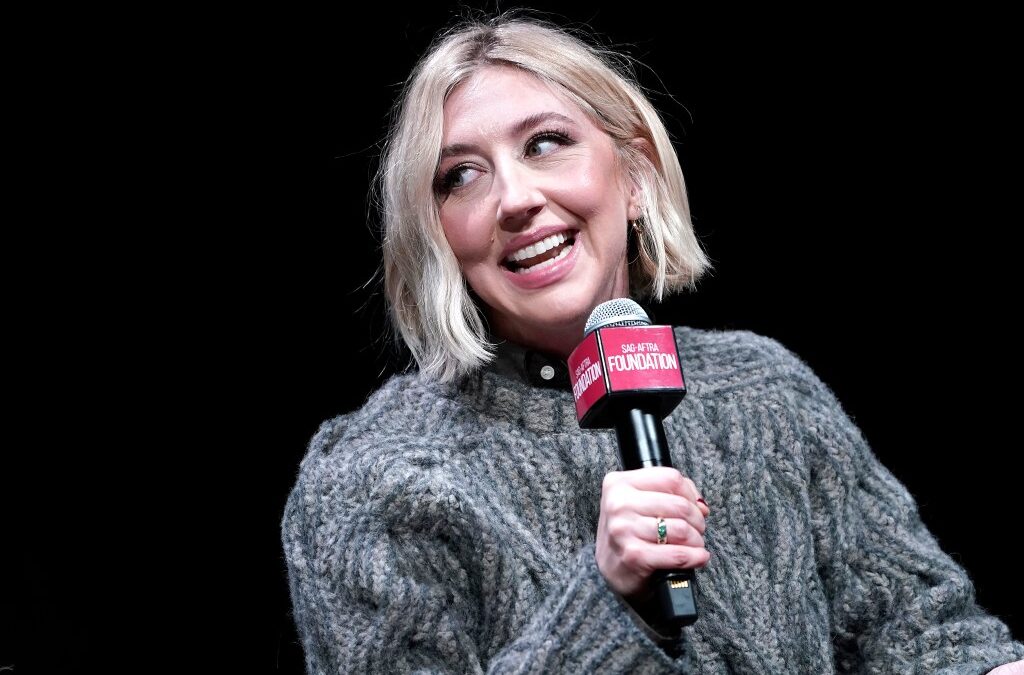Heidi Gardner lands first role after sudden ‘SNL’ exit in new Lorne Michaels project