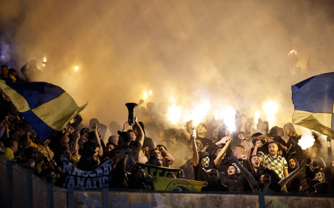 Israel’s Maccabi Tel Aviv to decline tickets to Europa League match in UK