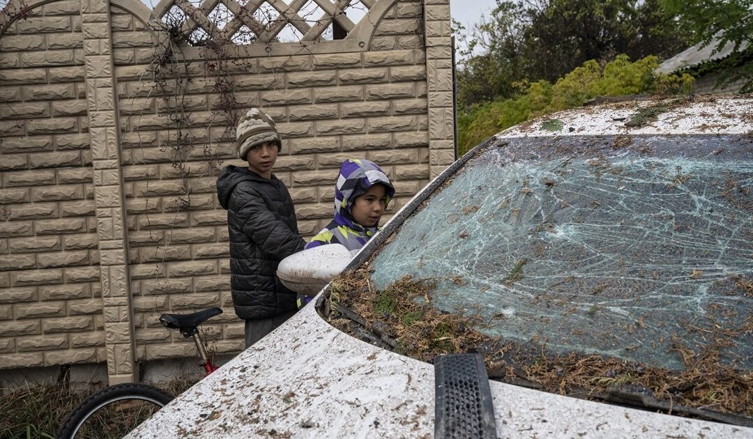 Russia-Ukraine war: List of key events, day 1,335
