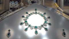 Can France retrieve its priceless crown jewels