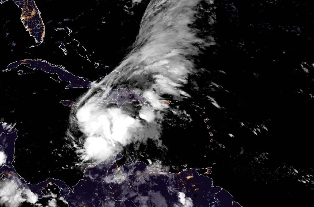 Tropical Storm Melissa trudges through Caribbean as forecasters warn it will quickly intensify
