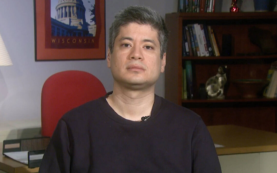 As Trump Vows War on Left, Ken Klippenstein Reveals Kirk & ICE Shooters Were Disengaged with Politics