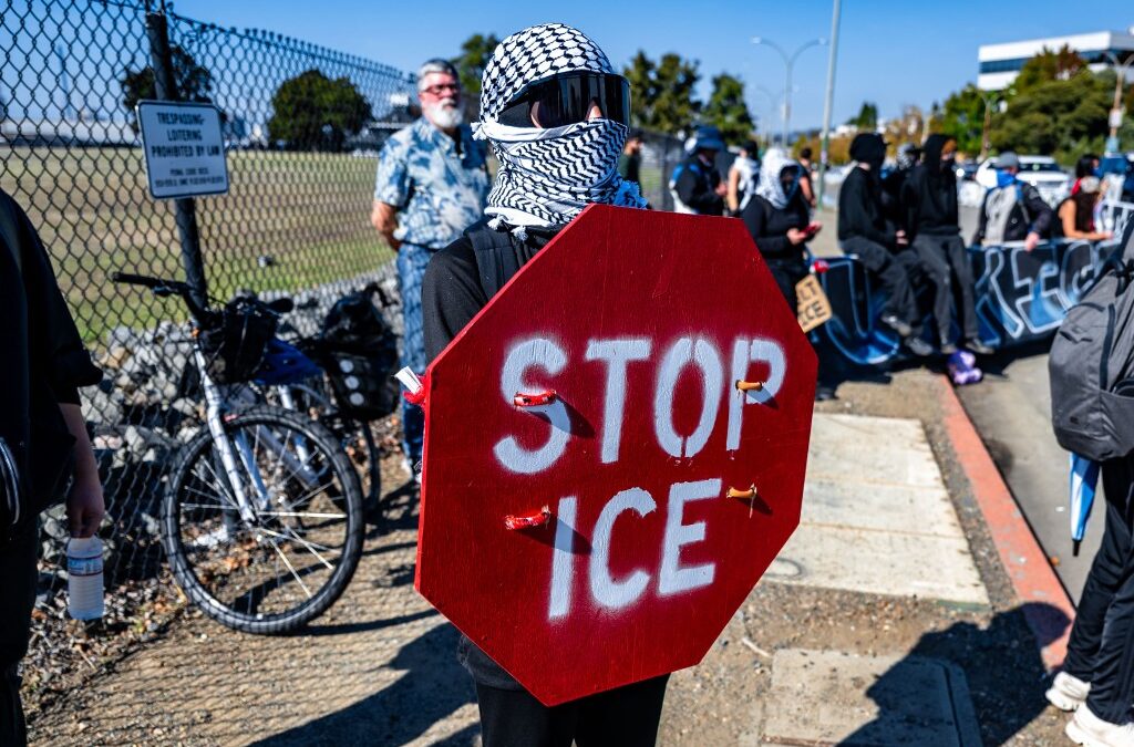 Death threats against ICE officers have skyrocketed 8,000%, disturbing new data reveals