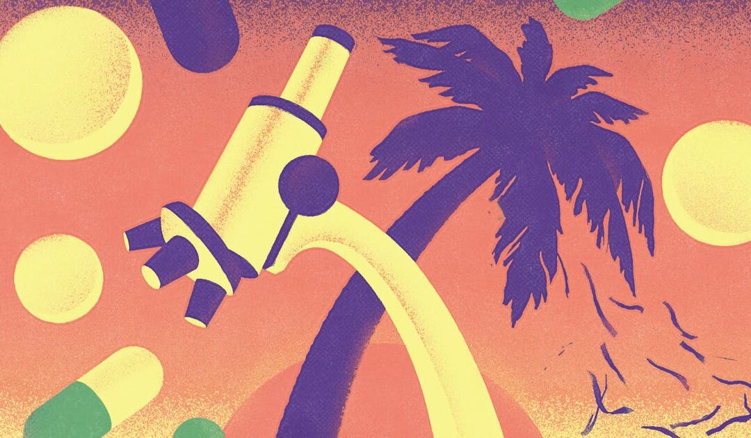 Island Where People Go to Cheat Death...