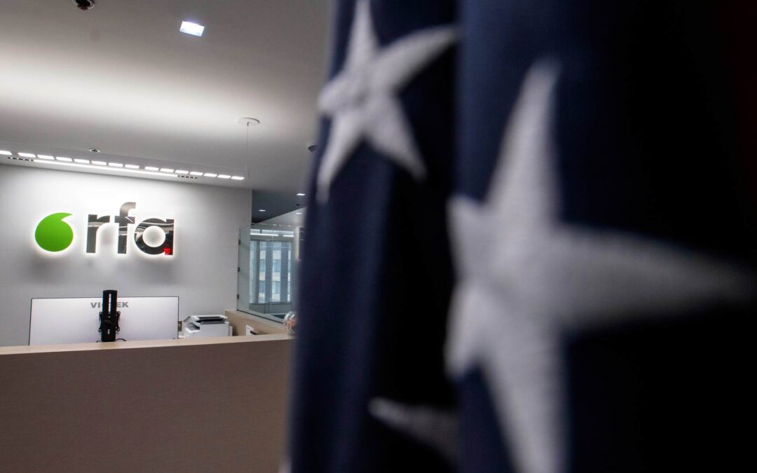 Radio Free Asia says halting news operations due to Trump admin cuts