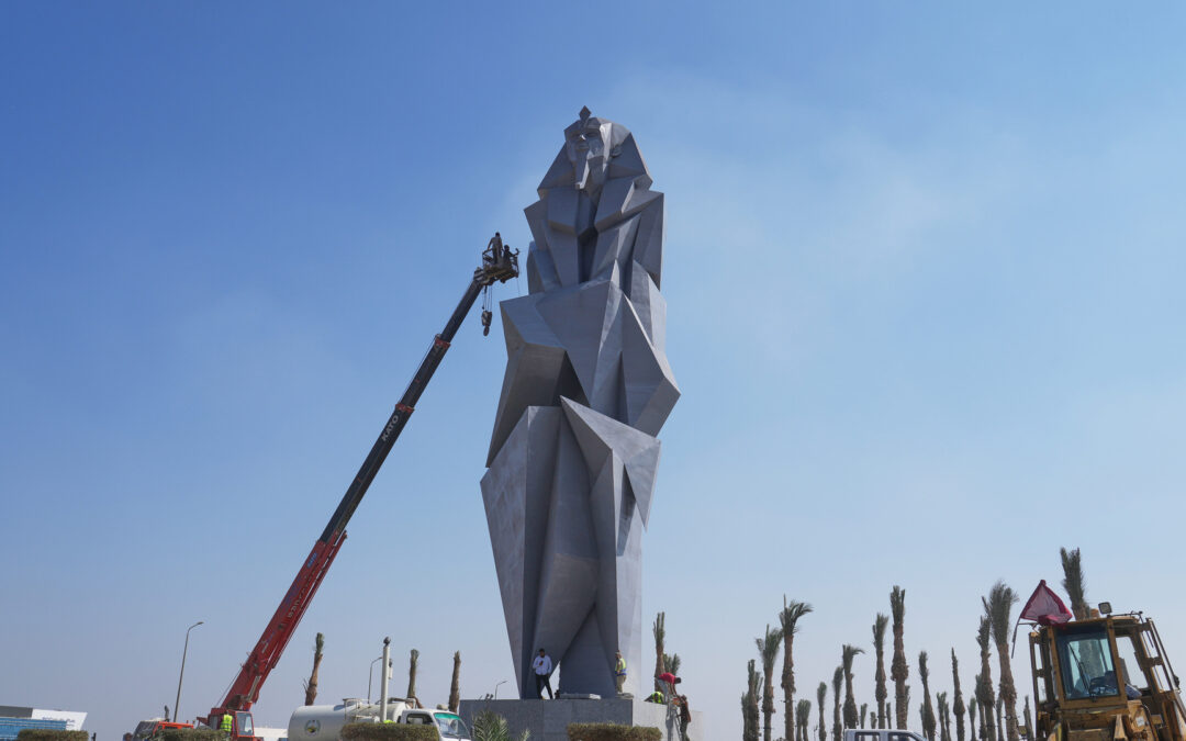 Egypt unveils new billion-dollar museum to lure in more tourists