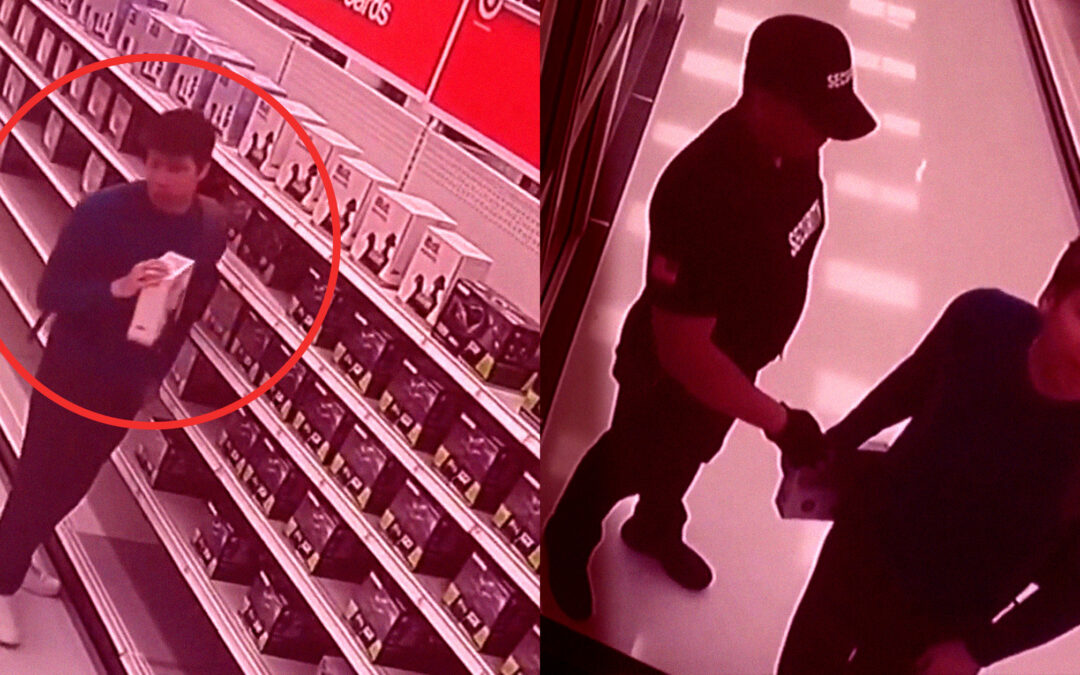 OPENAI Generates Realistic Videos of People Shoplifting...