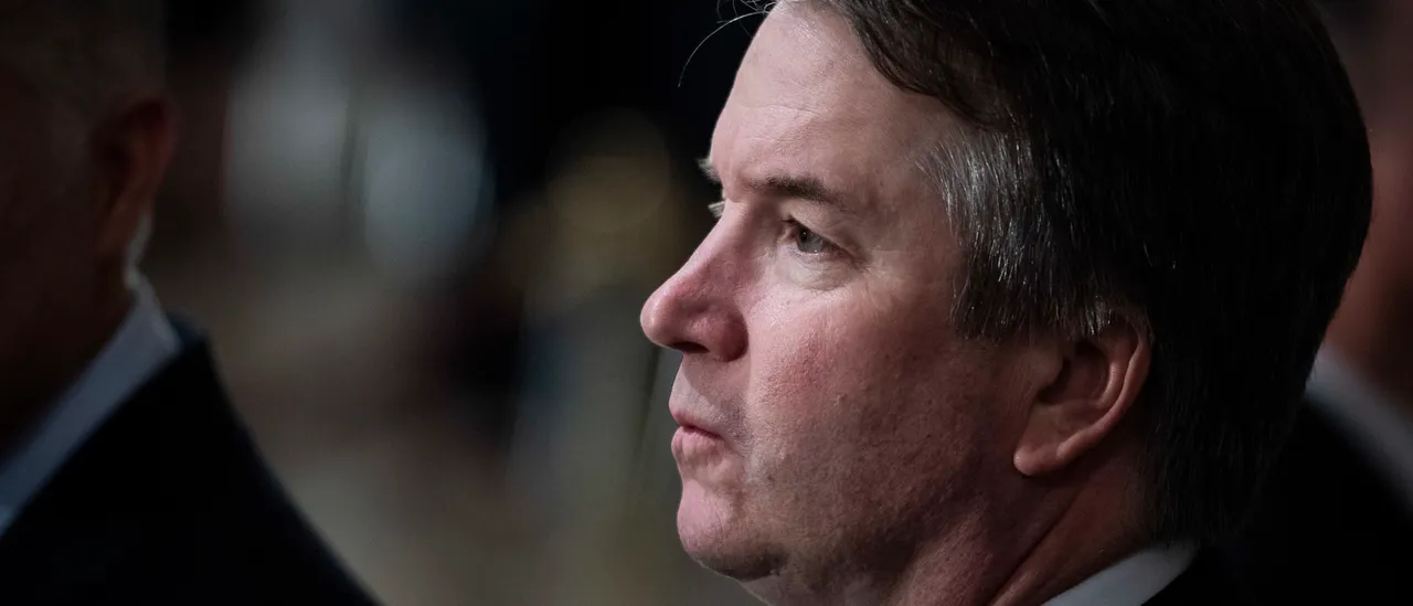 Biden-Appointed Judge Asks If Man Who Attempted To Assassinate Kavanaugh Will Be Treated As Woman