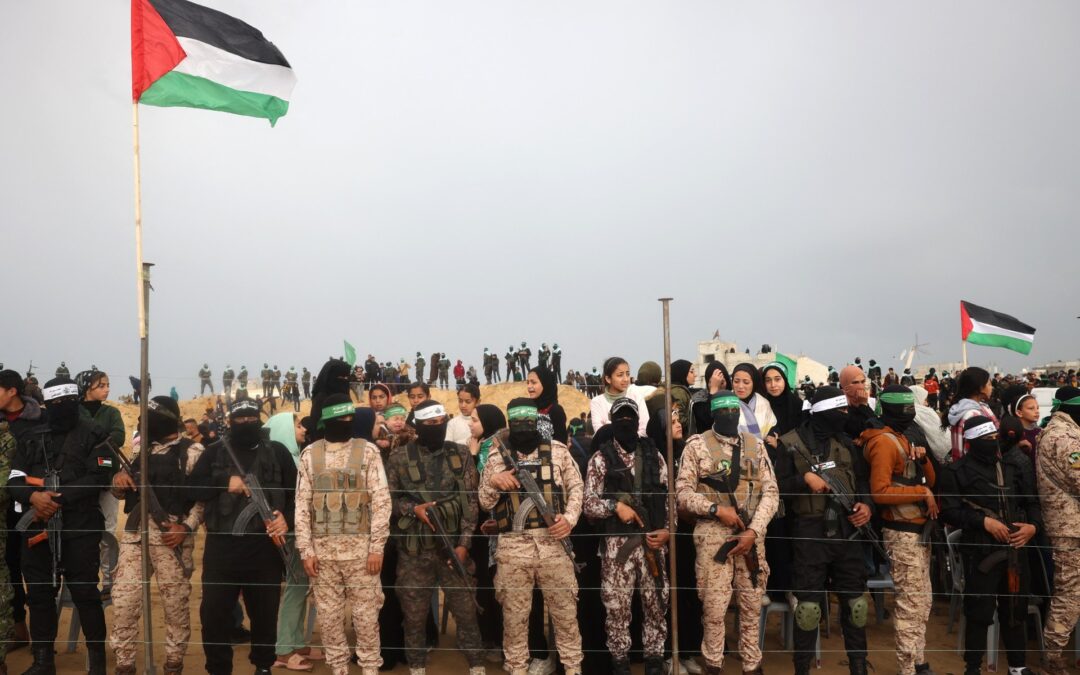Will Hamas agree to hand over its weapons as part of a Gaza ceasefire deal?