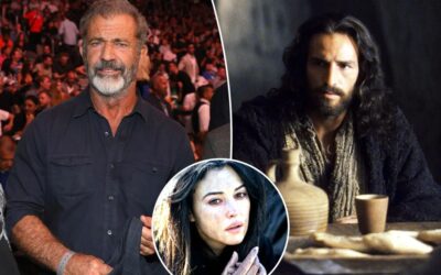REPORT: Mel Gibson’s ‘CHRIST’ sequel to star new Jesus, cast…
